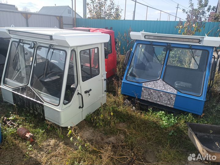 Кабина на трактор т 150