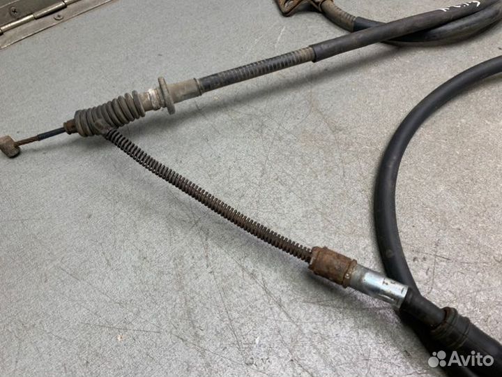 Трос ручника Kia Spectra 1.6 S6D 2008
