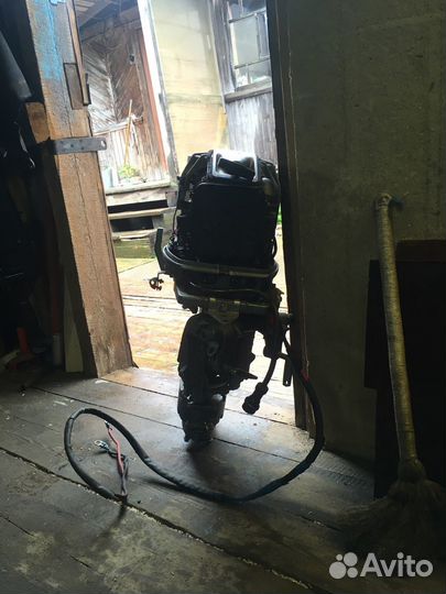 Лодочный мотор