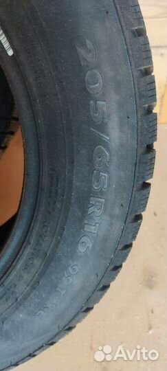 Nokian Tyres Nordman 7 205/65 R16 99T