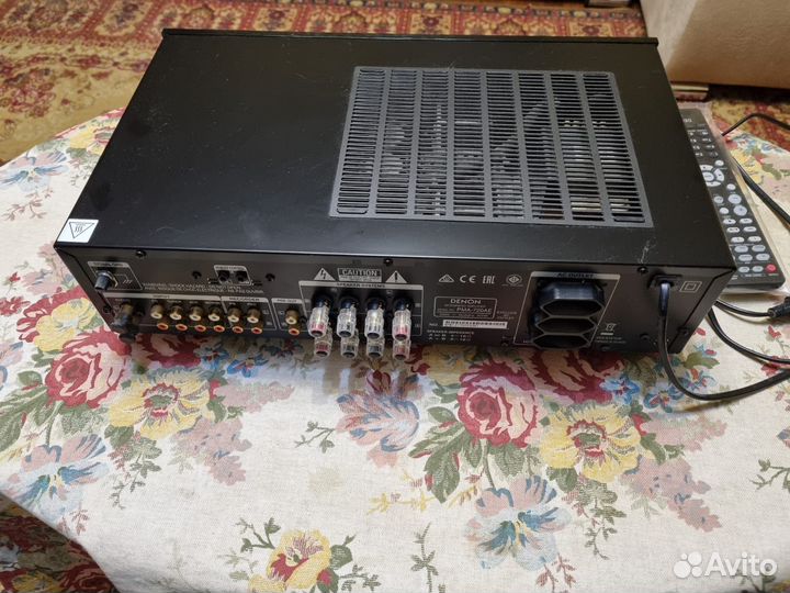 Усилитель Denon PMA 720ae