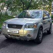 Ford Escape 2.3 AT, 2005, 257 250 км, с пробегом, цена 825 000 руб.