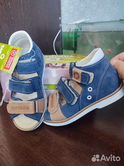 Ортопедические сандали 27 размер