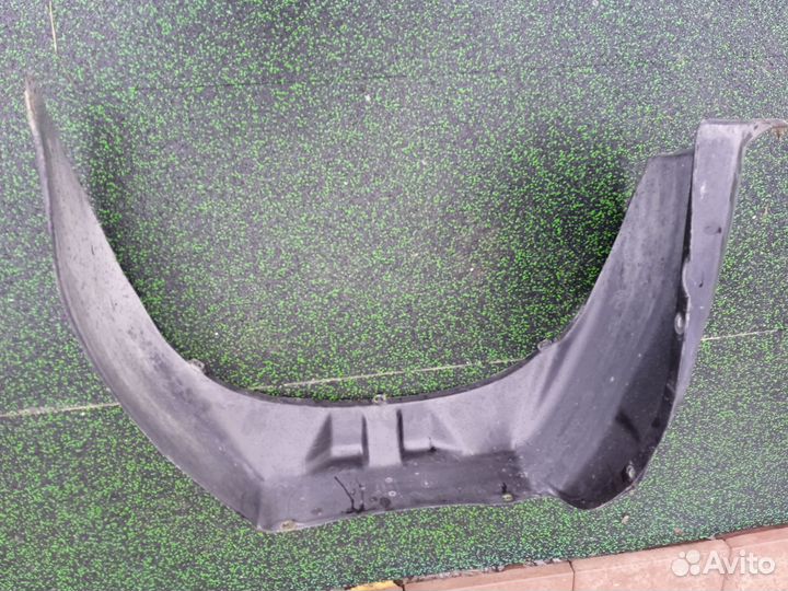 Правый передний локер колёсной арки Audi 100, 200