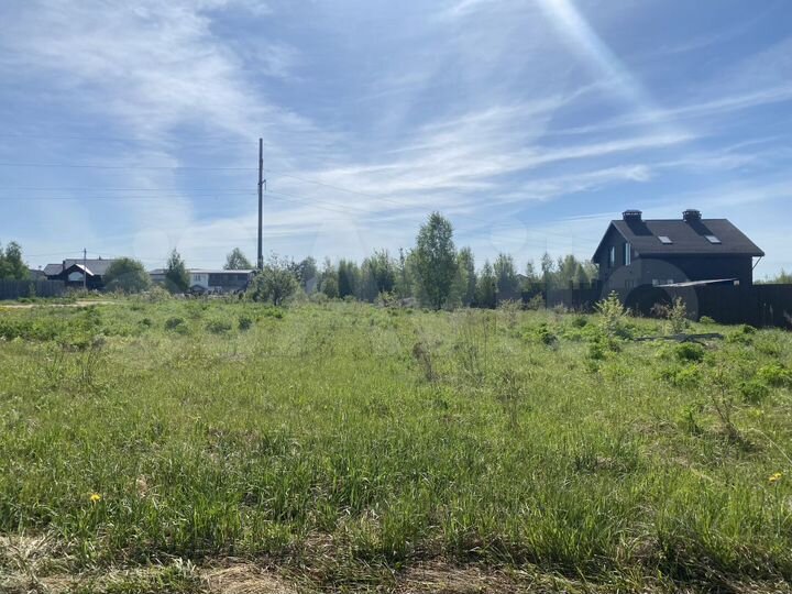 Коттедж 120 м² на участке 15 сот.