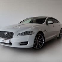 Jaguar XJ 3.0 AT, 2014, 169 690 км, с пробегом, цена 1 844 000 руб.