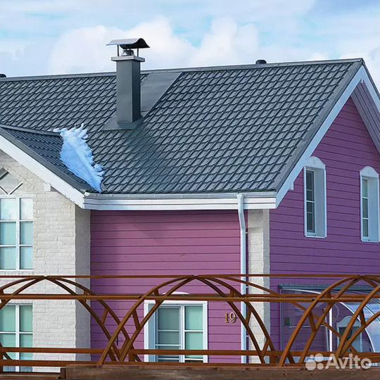 Металлочерепица