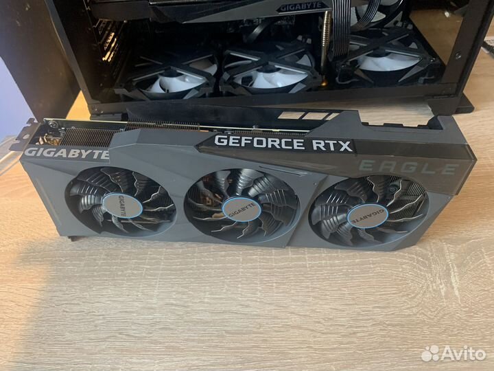 Nvidia Gigabyte 3080 Ti