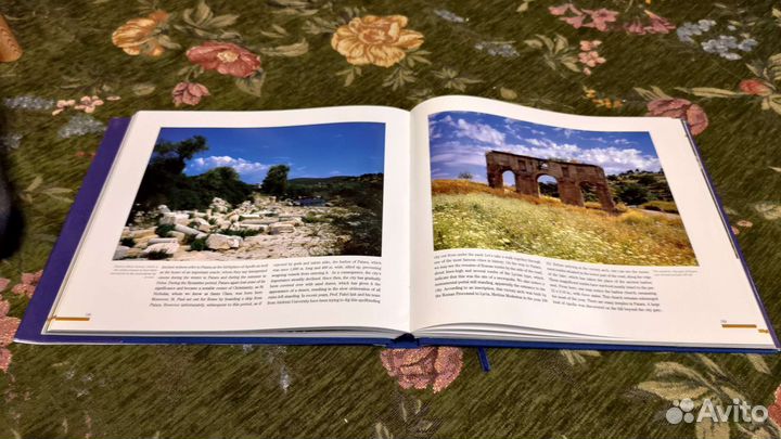 Интерьерная книга Турция Turkey на английском