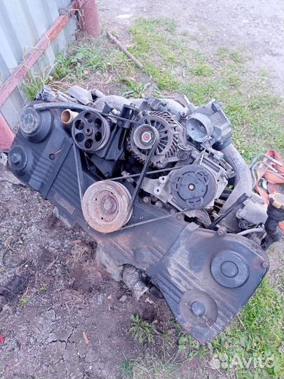 Двигатель EL154