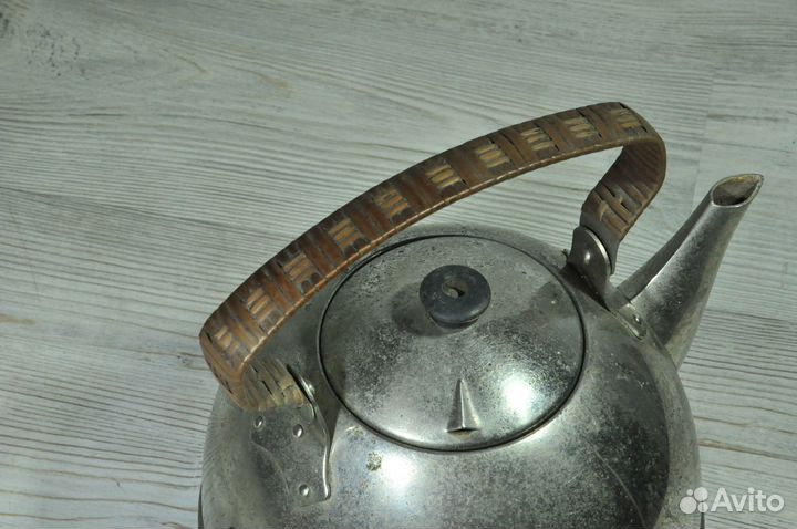 Чайник Красный Выборжец Ленинград 1941 г