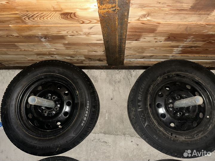 Липучка r14 185 65