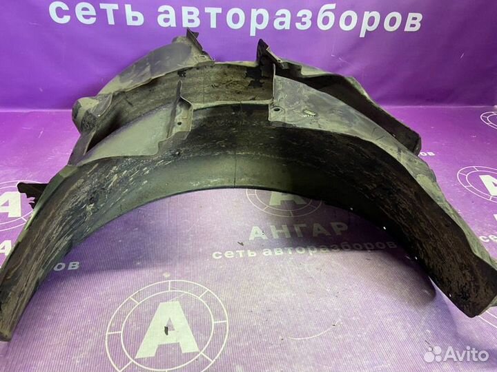 Подкрылки задние Kia Ceed ED G4FC 2009