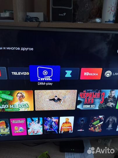 Тв приставка МТС прошитая + голосовой пульт