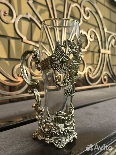 Бокал для пива Россия