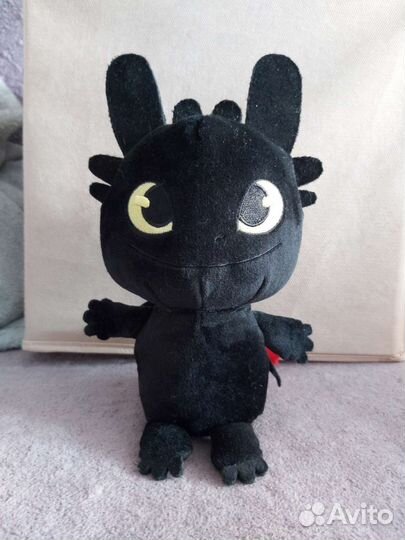 Мягкие игрушки