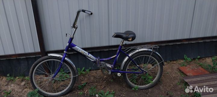 Велосипед бу
