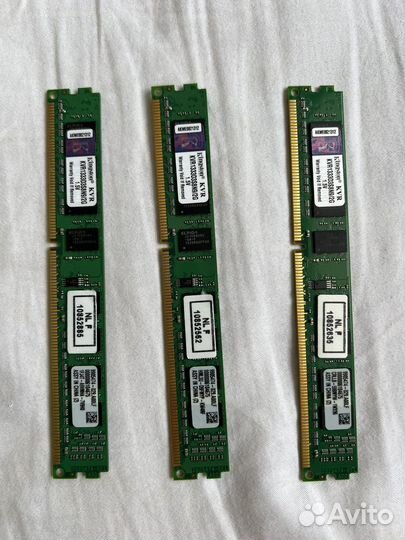 Оперативная память 2 gb