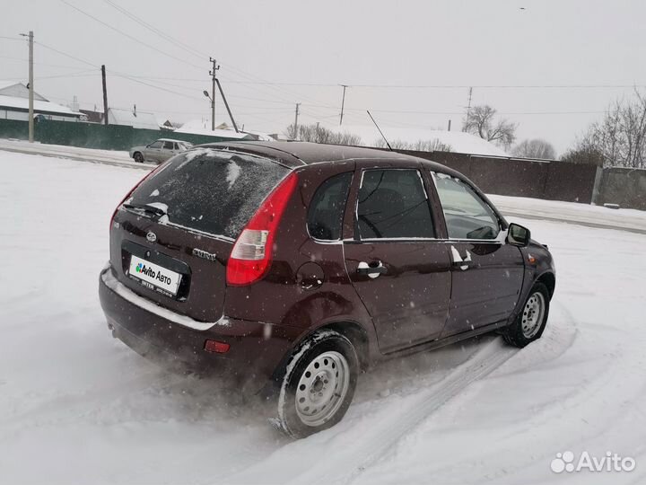 LADA Kalina 1.6 МТ, 2013, 135 000 км