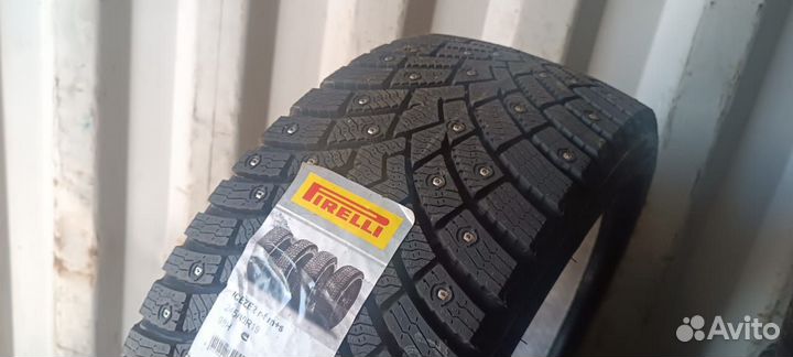 Pirelli Ice Zero 2 245/40 R19 98H