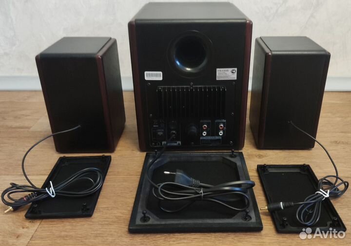 Акустическая система Microlab FC330