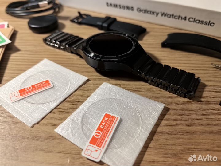 Samsung galaxy watch 4 classic 46mm