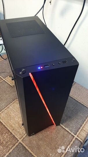 Системник Core i3-4130/8Gb/GTX750/250Gb860EVO