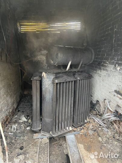 Трансформатор тмз б\у арт25314
