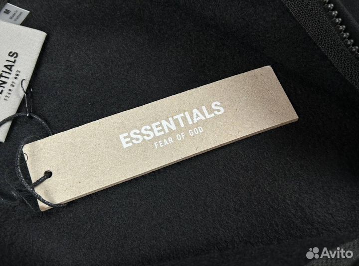 Зип худи Essentials Fear Of God