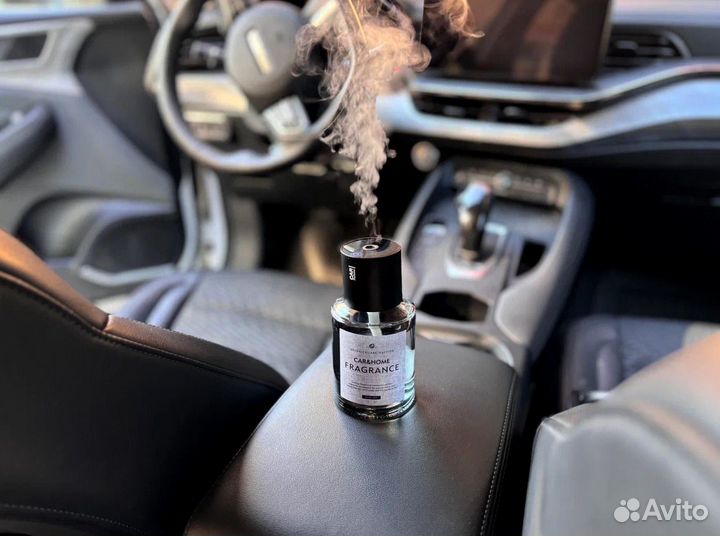 Ароматизатор в машину автоматический