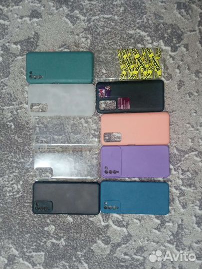 Чехолы для Samsung Galaxy S20