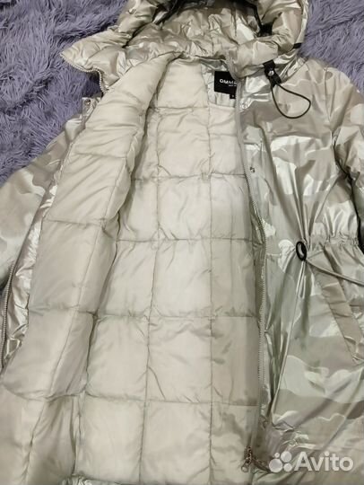 Пуховик женский 42-44