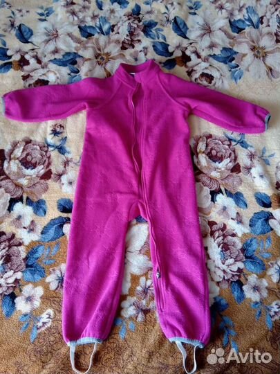 Комбинезон (поддёва) для девочки на 104 рост