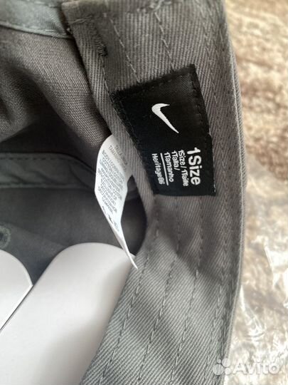 Кепка бейсболка nike новая