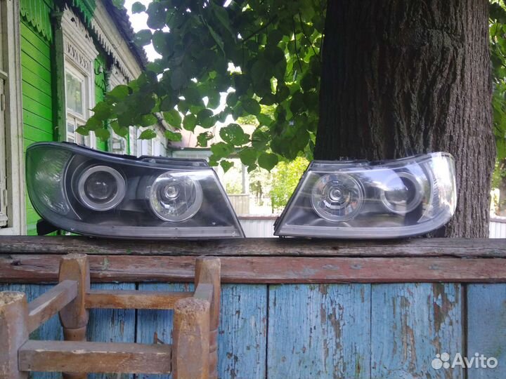 Фары передние Лифан 2 lf7162a