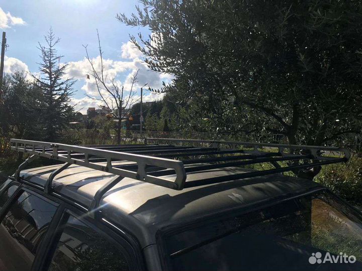 Багажник на крышу ваз 2104 2131
