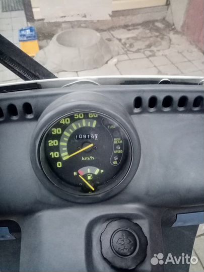 Скутер Honda Gyro Canopy