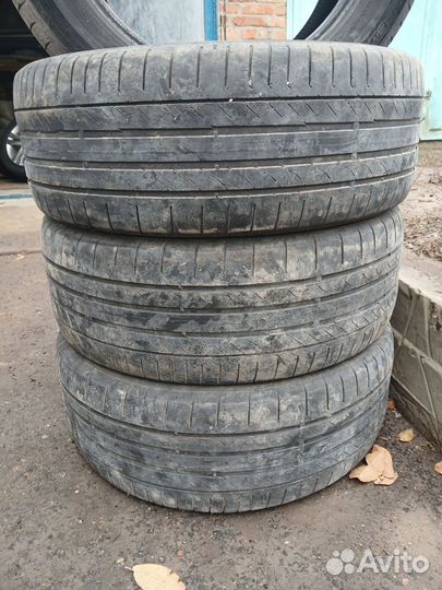Continental ComfortContact - 5 235/50 R18 97V