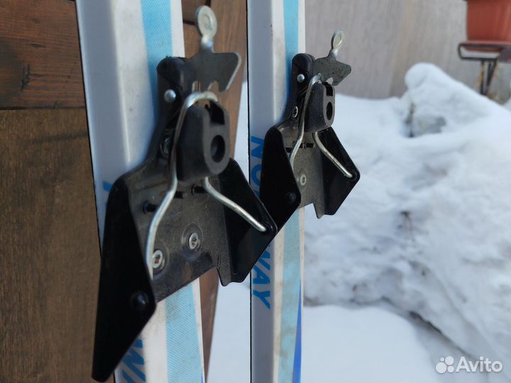 Лыжи беговые