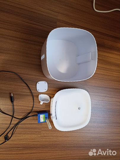 Фонтан поилка для животных 3 л