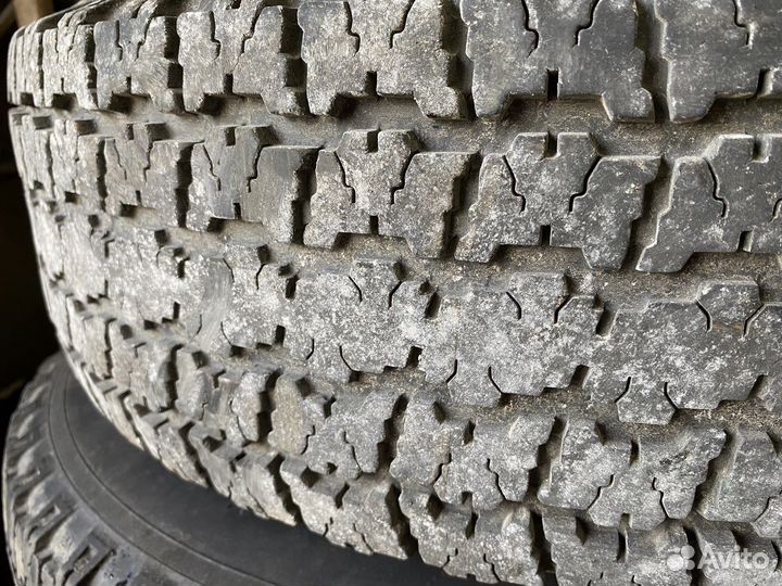 Колеса на УАЗ