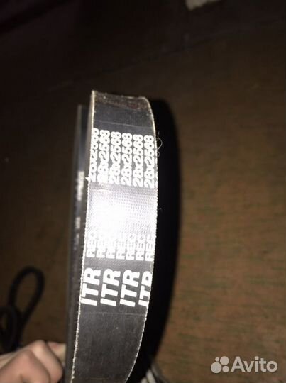 Ремни Caterpillar