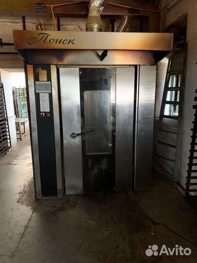 Хлебопекарное оборудование