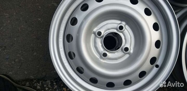 Диски r14 4x100 ет36