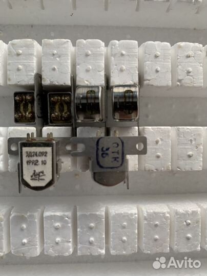 Магнитофонная головка 3Д24.092