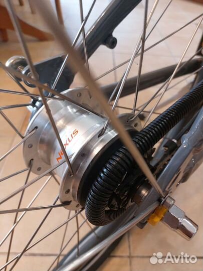 Велосипед фирмы Tern(USA)