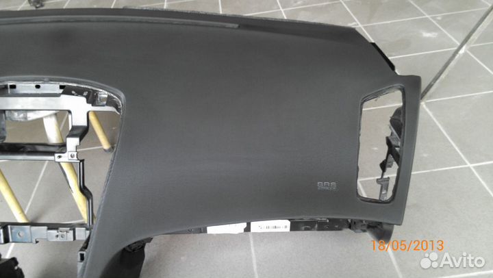 Торпедо Kia Ceed (мягкая)