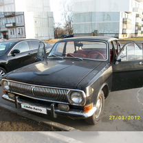 ГАЗ 24 Волга 2.5 MT, 1983, 112 000 км, с пробегом, цена 150 000 руб.