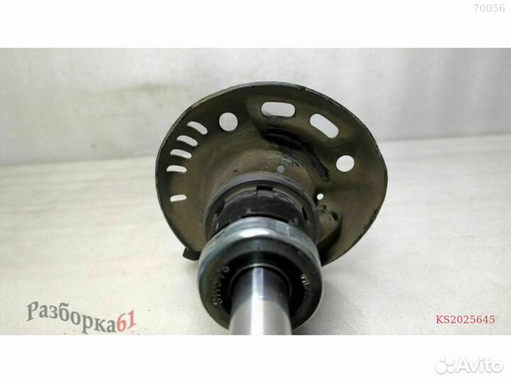 Амортизатор volkswagen golf 6. 55мм диаметр корпус