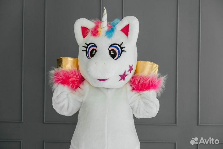 Ростовая кукла Пони